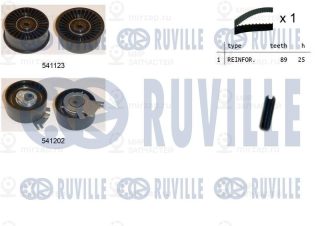 Запчасть RUVILLE 550118