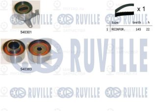 Запчасть RUVILLE 550202