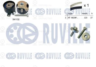 Запчасть RUVILLE 550355