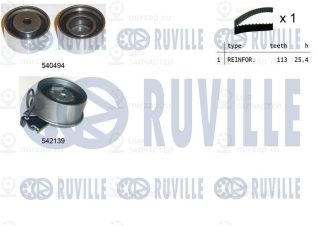 Запчасть RUVILLE 550361