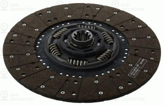 Запчасть SACHS 1862506131