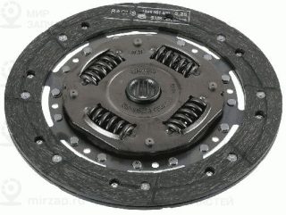 Запчасть SACHS 1878002736