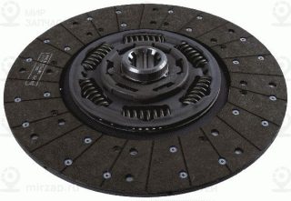 Запчасть SACHS 1878004540