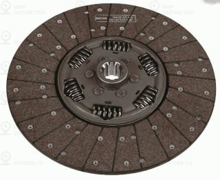 Диск сцепления SACHS 1878006092