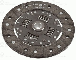 Запчасть SACHS 1878006442