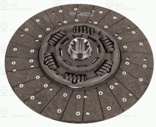Запчасть SACHS 1878008742
