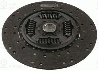 Диск сцепления SACHS 1878052842