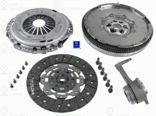 Запчасть SACHS 2290601009
