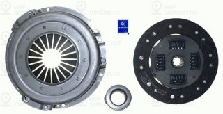 Комплект сцепления SACHS 3000460001