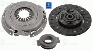 Комплект сцепления SACHS 3000825901
