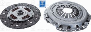 Запчасть SACHS 3000836101