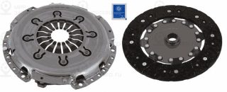 Запчасть SACHS 3000951587