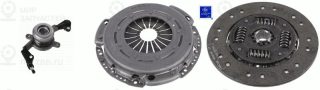 Комплект сцепления SACHS 3000990437