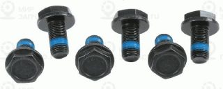 Комплект болтов, маховик SACHS 3096005000
