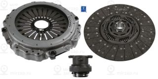 Запчасть SACHS 3400117801