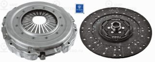Запчасть SACHS 3400121201