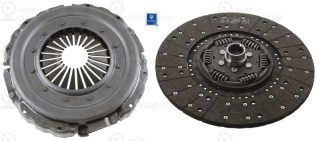 Запчасть SACHS 3400121301