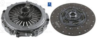 Запчасть SACHS 3400700357