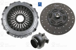 Запчасть SACHS 3400700368