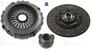 Запчасть SACHS 3400700372