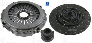Запчасть SACHS 3400700402