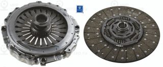 Запчасть SACHS 3400700446