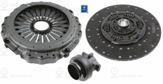 Запчасть SACHS 3400700459