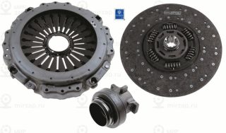 Запчасть SACHS 3400700467