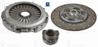 Запчасть SACHS 3400700491