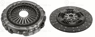 Запчасть SACHS 3400700601