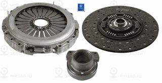 Запчасть SACHS 3400700612