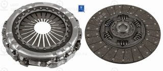 Запчасть SACHS 3400700618