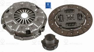 Запчасть SACHS 3400700645