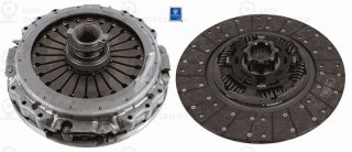 Запчасть SACHS 3400700702