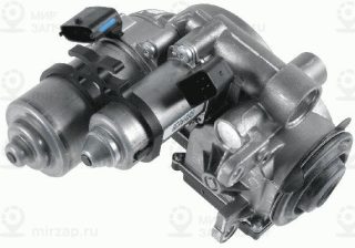 Модуль рычага управления коробки передач, Переключение перед SACHS 3981000092