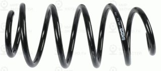 Пружина ходовой части SACHS 997846