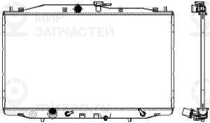 Запчасть SAKURA 30711011
