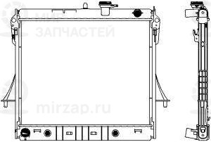Запчасть SAKURA 30811009