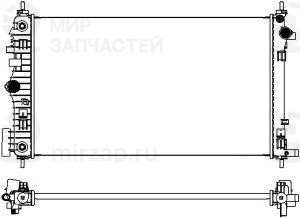 Запчасть SAKURA 31018501
