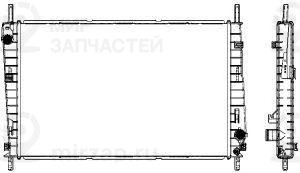 Запчасть SAKURA 31611004