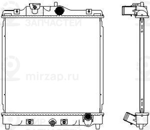 Запчасть SAKURA 32111046