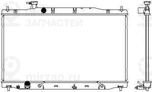 Запчасть SAKURA 32118507