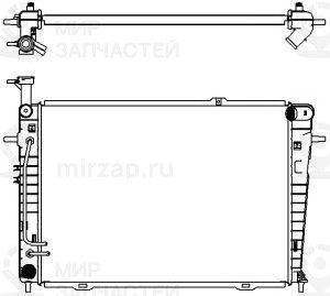 Запчасть SAKURA 32211011