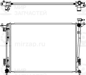 Запчасть SAKURA 32218506