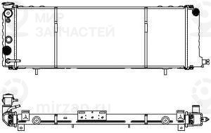 Запчасть SAKURA 32311006