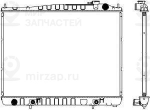 Запчасть SAKURA 32511017