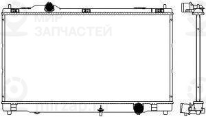 Запчасть SAKURA 32718503