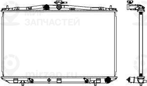 Запчасть SAKURA 32718506