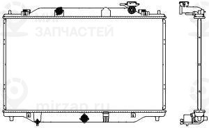 Запчасть SAKURA 33018508
