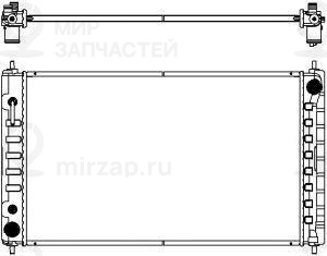 Запчасть SAKURA 33418501